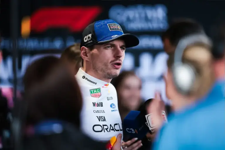 “Going to be a long season” – Verstappen doubles down on 2026 regs criticism after qualifying crash