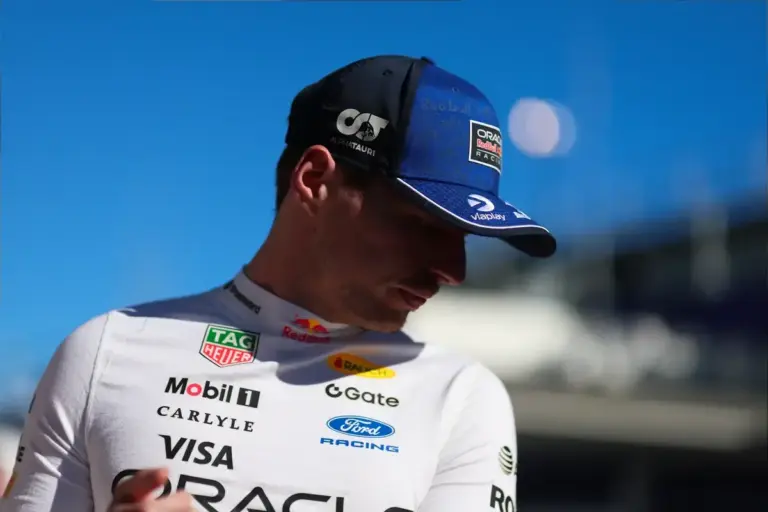 Pepe Marti calls out Max Verstappen over “disrespectful” Formula E criticism