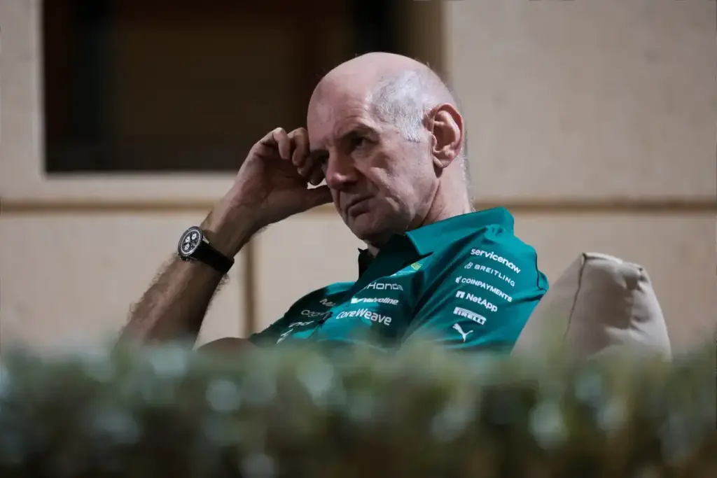 F1 Shock: Christian Horner linked to Aston Martin as Adrian Newey era falters