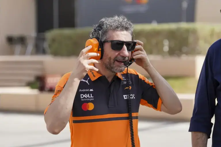 Andrea Stella warns F1 must act after Australian GP safety “near miss”