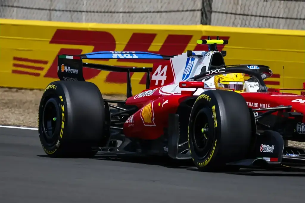 Ferrari adds innovative halo winglet to SF-26 ahead of Chinese Grand Prix