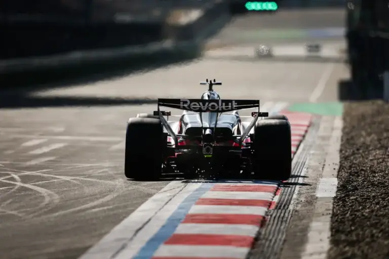 “Not Expecting to be the best”: Audi swaps double engines in Shanghai