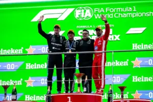 Toto Wolff claims Hamilton “still our driver” after Chinese GP weekend