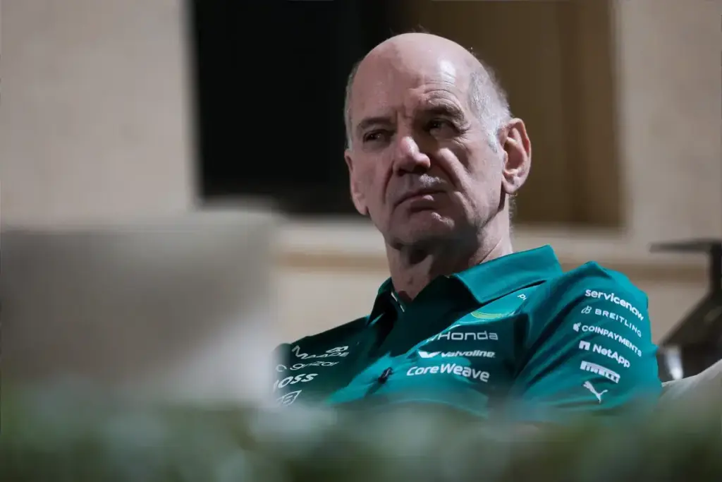 Peter Windsor questions Adrian Newey’s approach to Aston Martin’s Honda deal