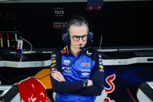 Mekies expects Red Bull Racing to bounce back in Japan after brutal China weekend