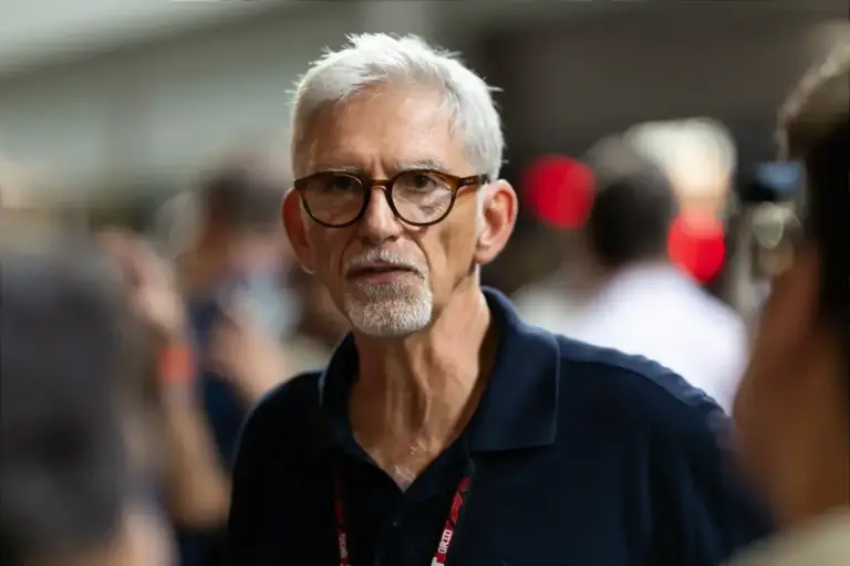 Damon Hill: George Russell’s Mercedes seat is “temporary” even if he wins title