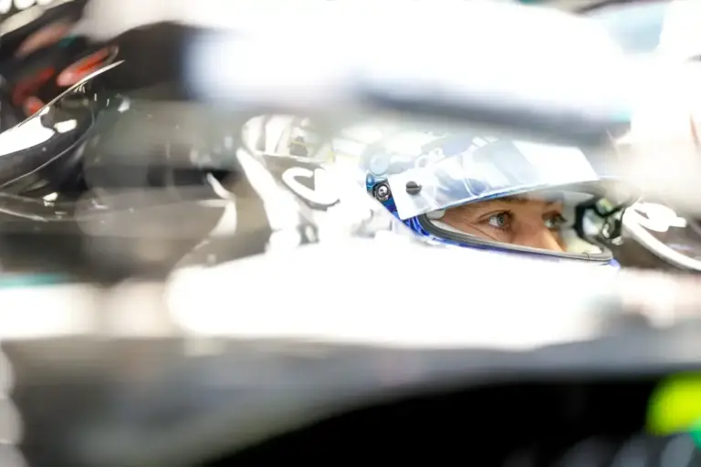 “World’s favourite IT solution”: How Mercedes rescued George from a qualifying disaster