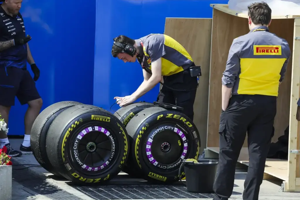 Middle East conflict forces Pirelli to cancel Bahrain F1 tyre test