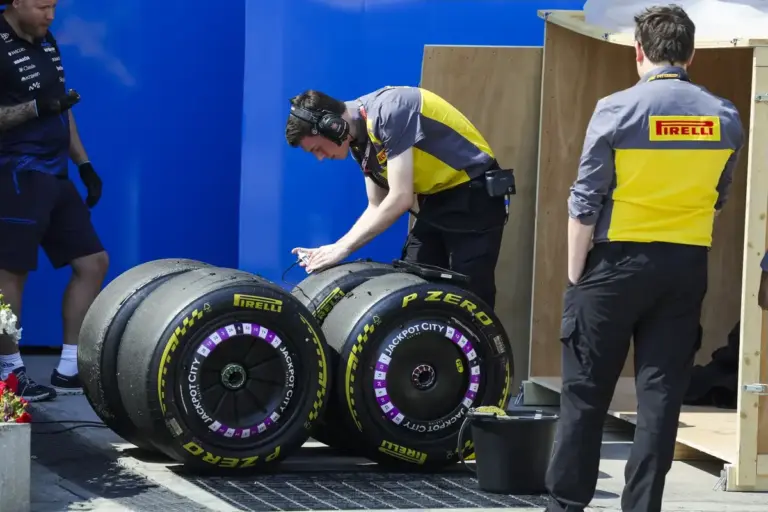 Middle East conflict forces Pirelli to cancel Bahrain F1 tyre test