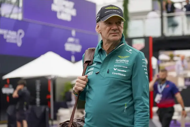 UPDATED: Aston Martin to replace Newey as team principal, lines up Wheatley from Audi?