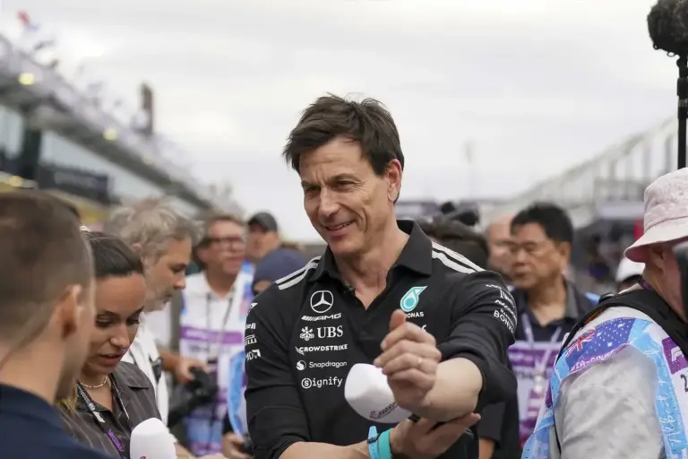 Toto Wolff defends Mercedes as customer teams raise concerns over power unit gap