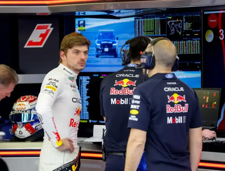 Max Verstappen’s F1 Mario Kart comment resurfaces at NLS