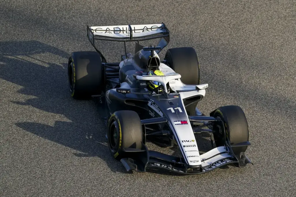 MAC-26: Meet the Cadillac F1 Team’s tribute to an American racing icon