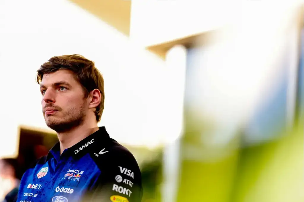 Max Verstappen to race Red Bull Mercedes at Nurburgring 24 Hours for first time