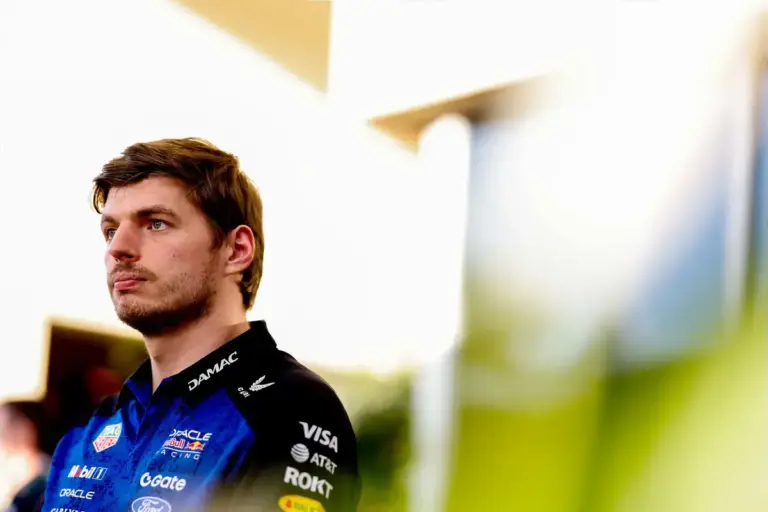 Max Verstappen to race Red Bull Mercedes at Nurburgring 24 Hours for first time