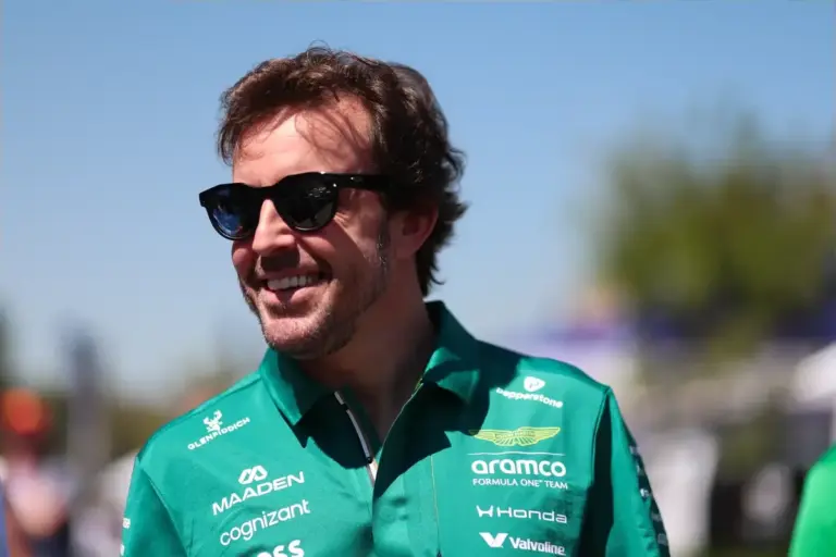 Alonso’s frustration grows as Aston Martin’s crisis deepens ahead of 2026 Australian GP