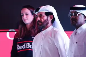 Mohammed Ben Sulayem breaks silence as Middle East conflict threatens F1’s 2026 calendar