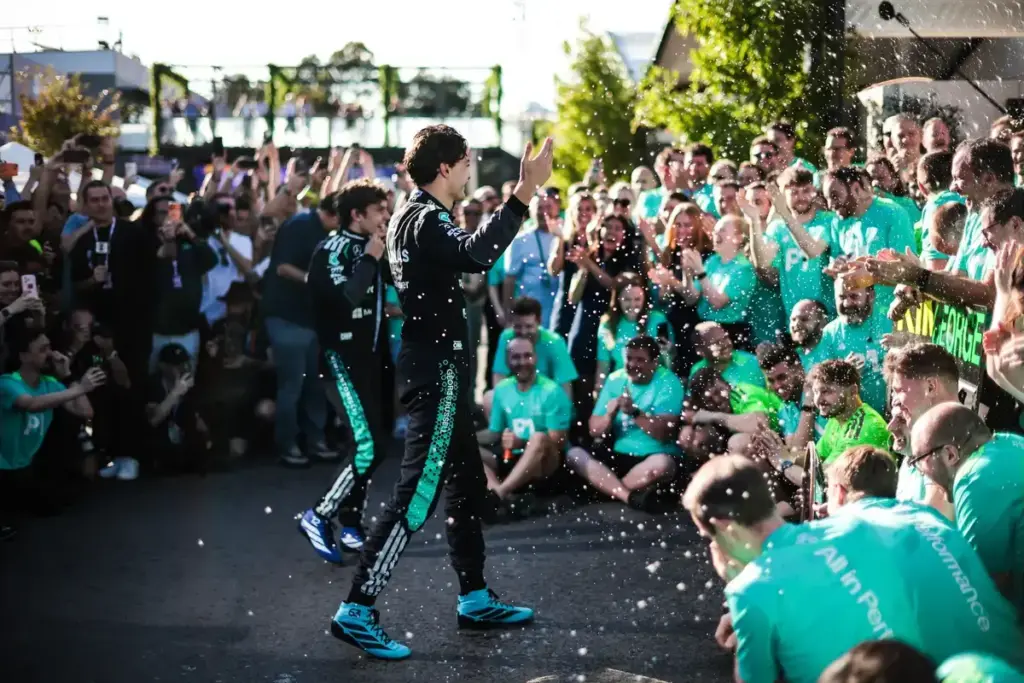 Chinese Grand Prix 2026 Betting preview: Russell and Mercedes dominate markets