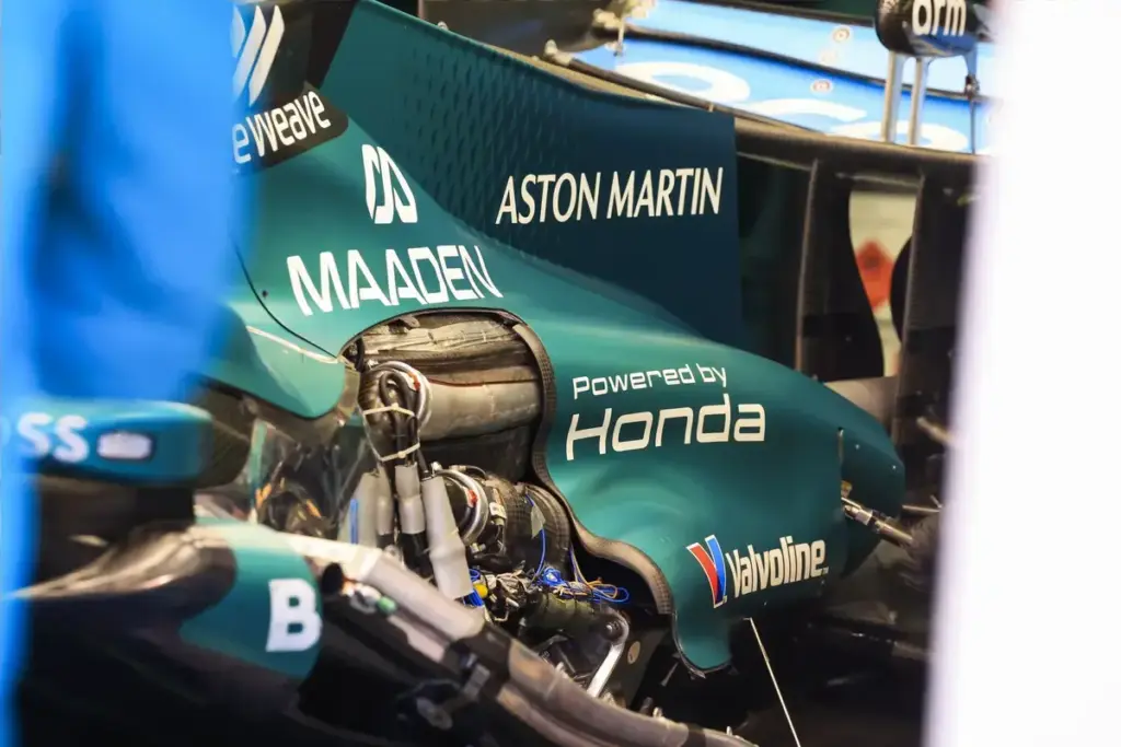 Orihara issues honest Aston Martin warning ahead of Honda’s home race