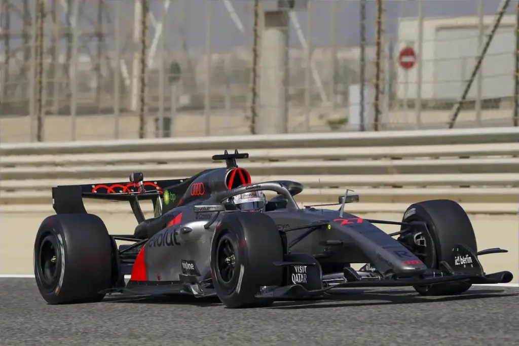 Audi F1 2026: Preview, analysis and betting odds