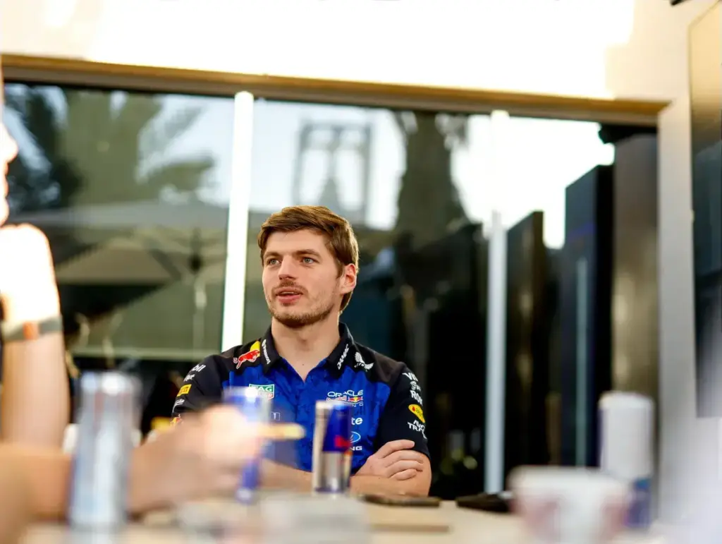 Verstappen’s Team Redline rebrands as Verstappen Sim Racing ahead of Japanese GP