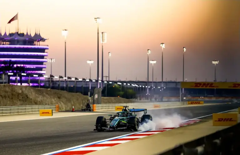 Adrian Newey reveals nerve damage fear as Aston Martin faces dire Australia crisis
