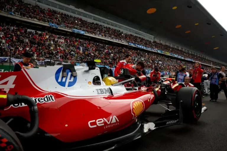 Ferrari plans Monza test to fast-track SF-26 upgrades after F1 cancellations