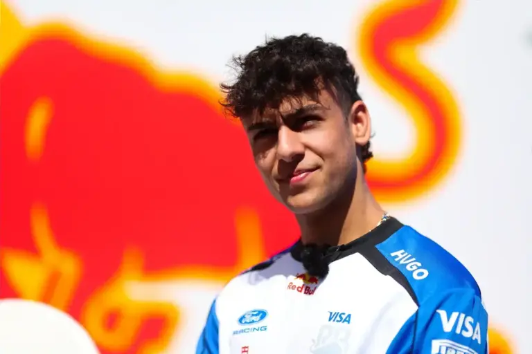 Arvid Lindblad vows to be “ruthless” against experienced F1 stars