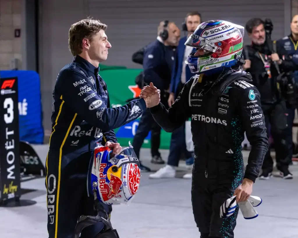 Kimi Antonelli wishes to team-up with Max Verstappen at Nurburgring