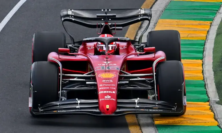 2026 Australian Grand Prix FP1 report: Leclerc leads Ferrari 1-2 as new era gets off to a chaotic start