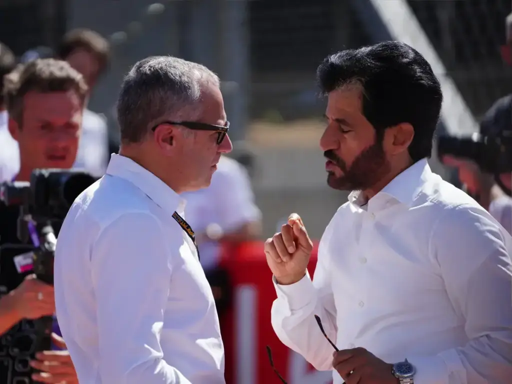 Adelaide’s Formula 1 pitch: Malinauskas calls Domenicali as Middle East races are axed