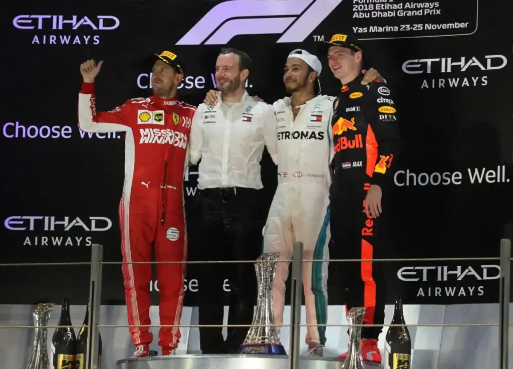 Mercedes F1 leadership shake-up: Bradley Lord steps up as Deputy Team Principal