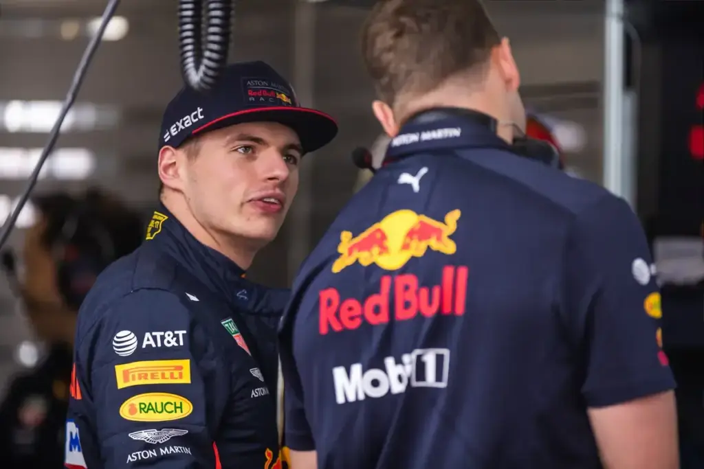 “We need to get our stuff together”: A frustrated Verstappen after painful Chinese Sprint
