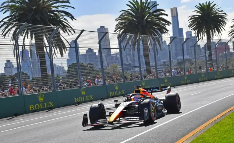 Max Verstappen Australian GP: Red Bull Face Overnight Rebuild After Floor Damage in FP2
