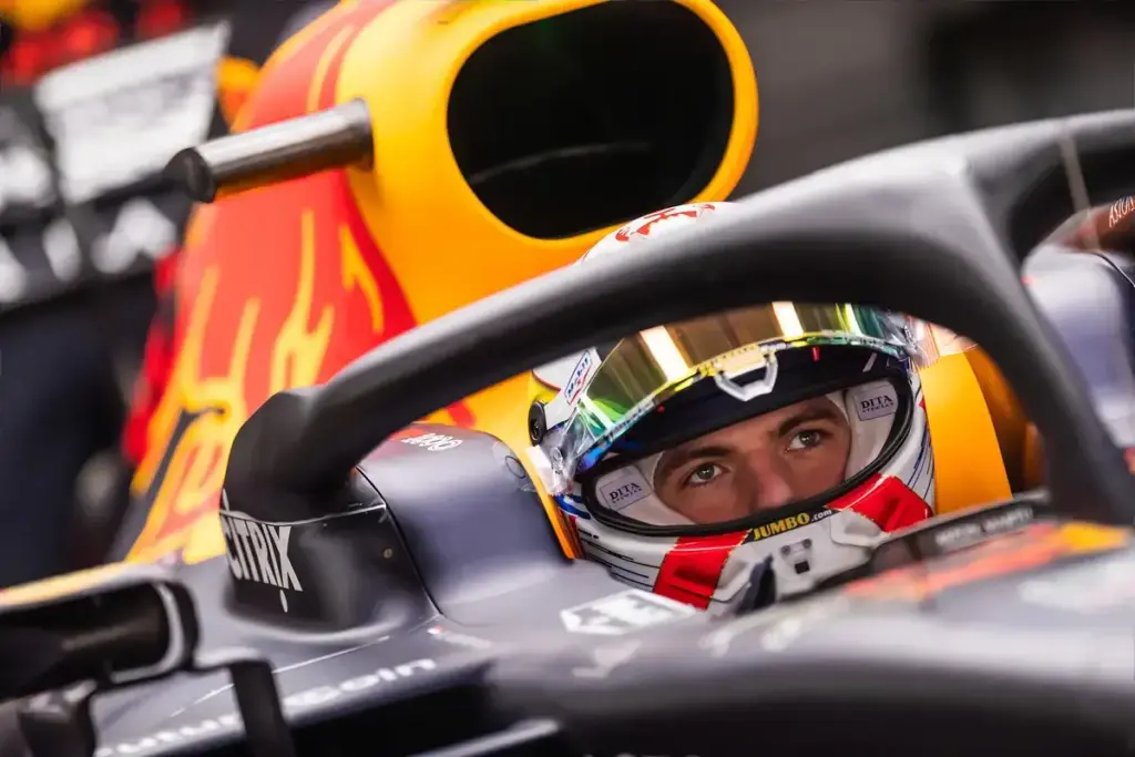 Verstappen’s Chinese GP retirement: ERS failure caps a miserable Shanghai weekend