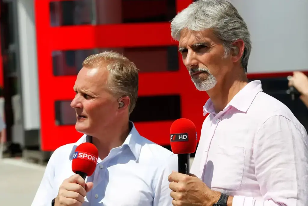 Johnny Herbert tells Lewis Hamilton to “be honest” with himself about retirement