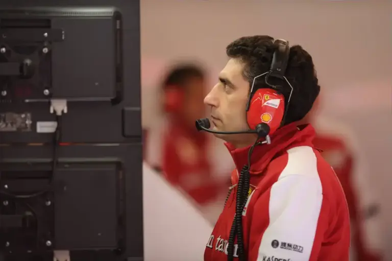 “I take it with a smile” : Andrea Stella addresses his rumoured move to Ferrari