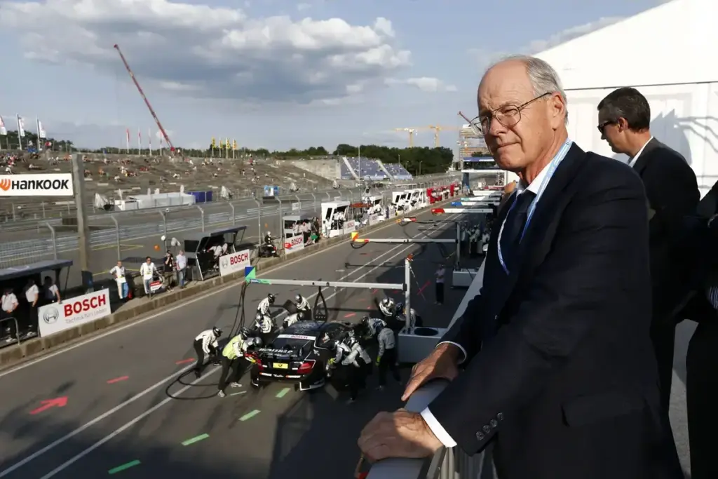 NASCAR set for historic shift as Jim France steps down as CEO
