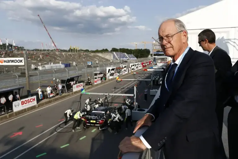 NASCAR set for historic shift as Jim France steps down as CEO