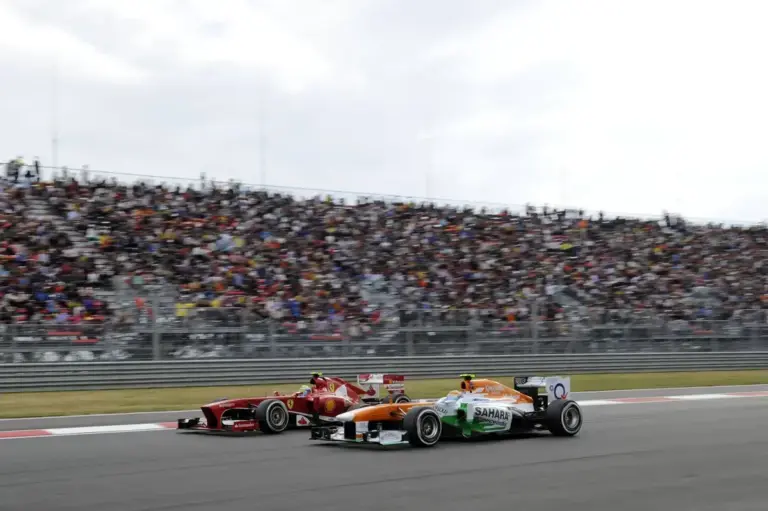 South Korea intends to host a Formula 1 race after 13 years
