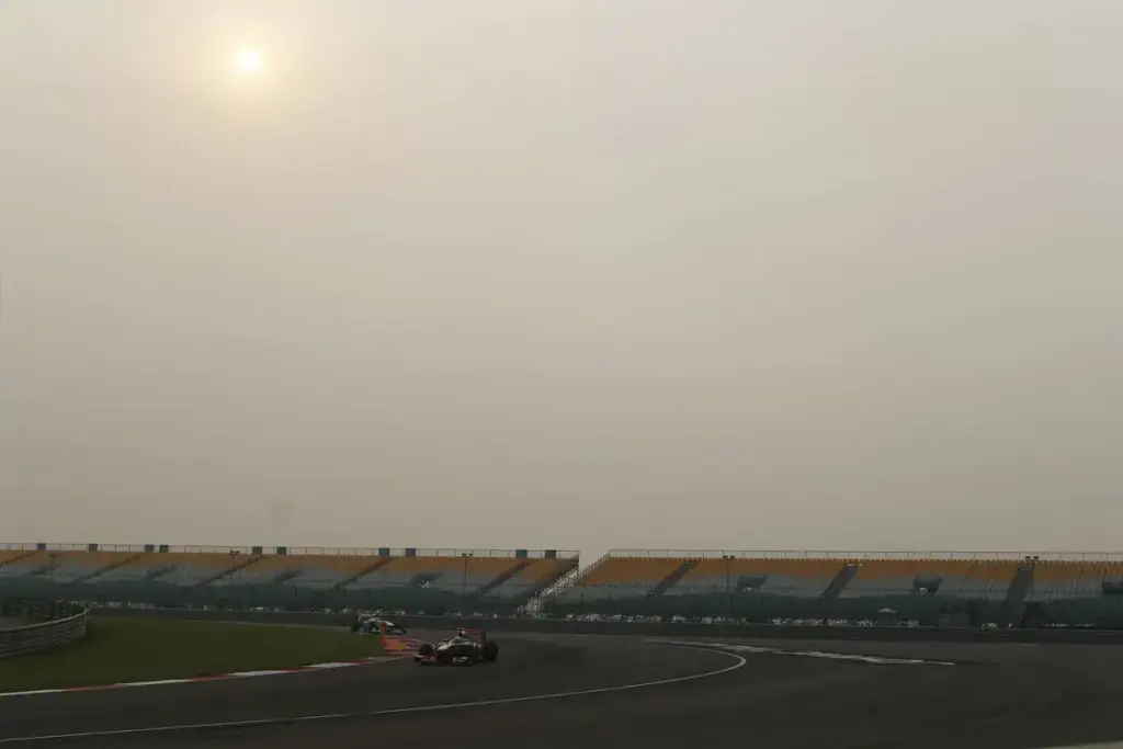 F1 responds to Indian Sports Minister’s bold claims about 2027 return