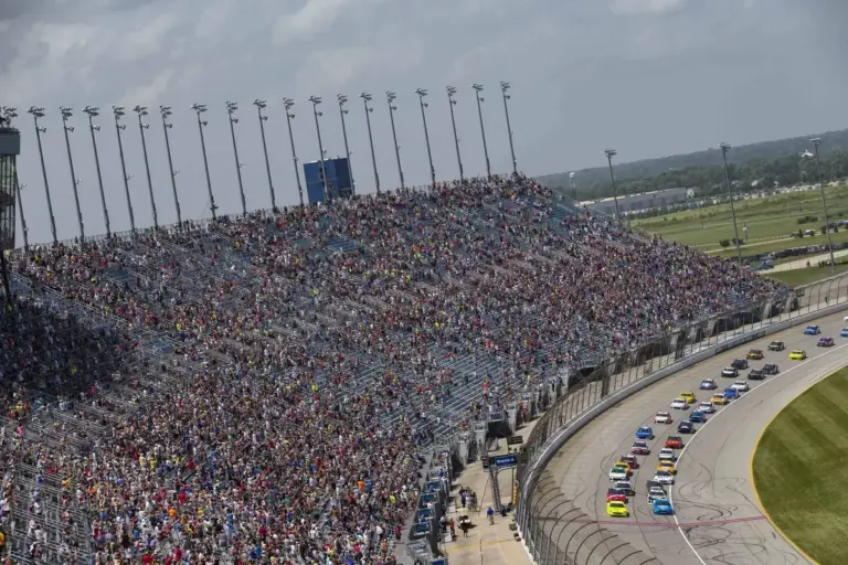 All there is to know about the Chicagoland test and what the next race could look like
