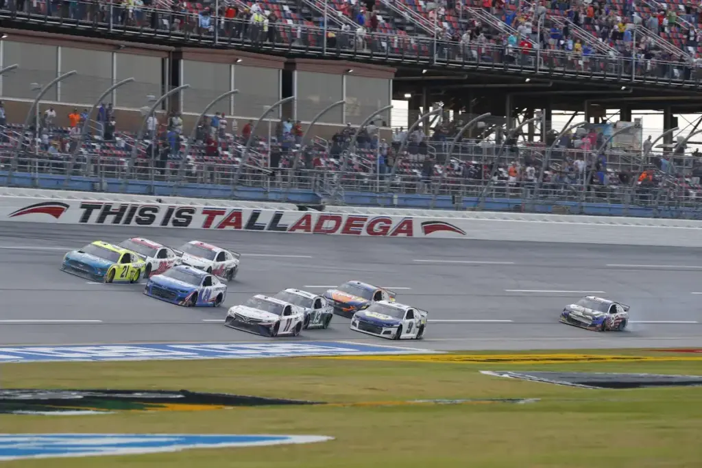 ‘NASCAR Talladega plan to end fuel saving isn’t final yet’ : Steve O’Donnell