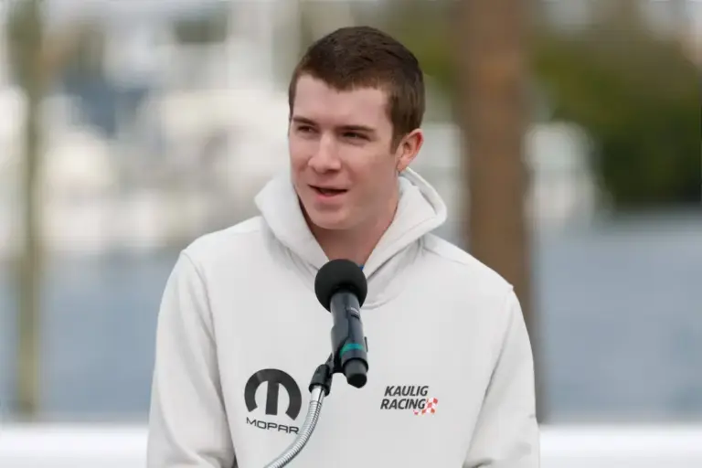 Did Dye’s suspension reset his career? NASCAR Cup deal suggests big turnaround