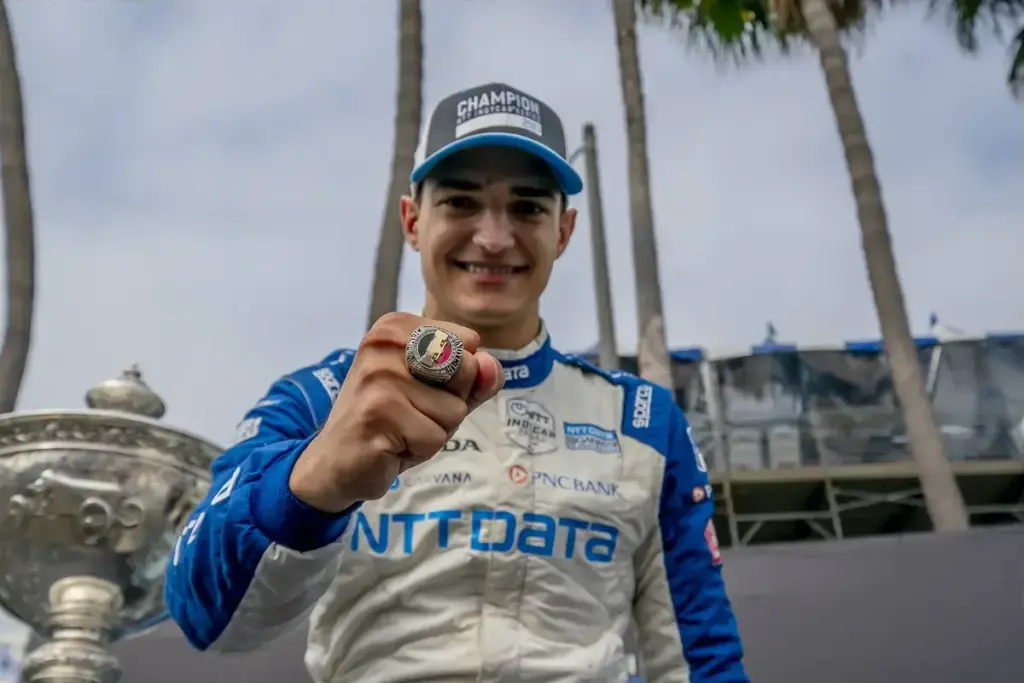 Alex Palou closing in on rare Indy 500 history as rivals watch modern dynasty unfold