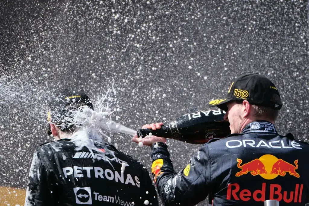 “Wouldn’t want to lose Max”: Russell’s honest take on Verstappen’s retirement talks