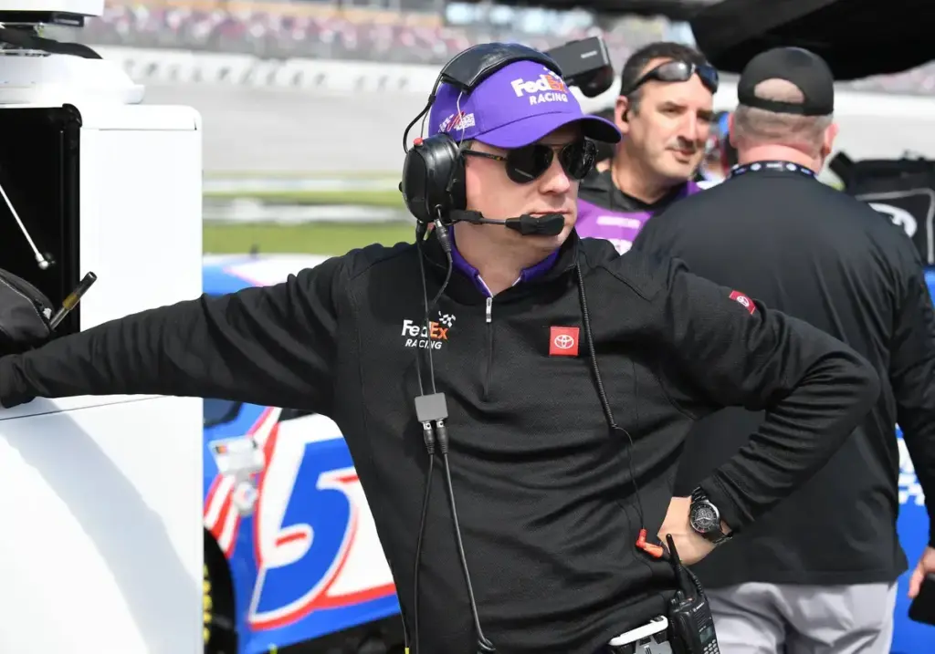 Joe Gibbs Racing files to add fresh allegation against Spire Motorsports