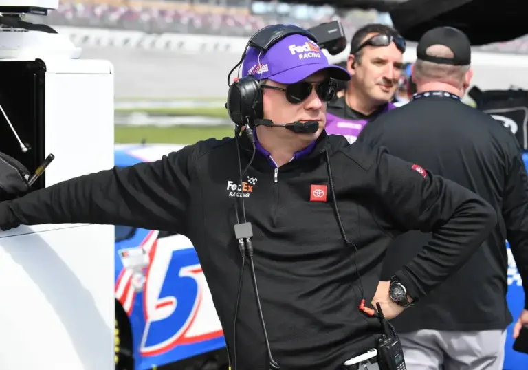 Joe Gibbs Racing files to add fresh allegation against Spire Motorsports