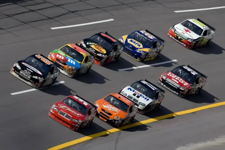 NASCAR superspeedway fuel-saving fix sparks heated fan debate