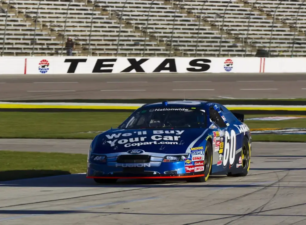 ‘Complete downfall’: NASCAR nation reacts to Ford’s absence in Texas O’Reilly Series
